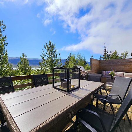 Dixon Cabin Nr. 7 / Dixon Sumarhus Nr. 7 @Kirkjubraut Talknafjordur المظهر الخارجي الصورة