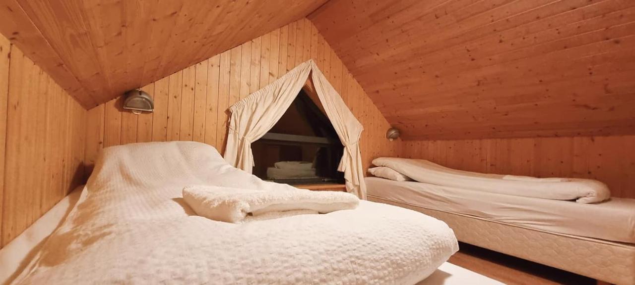 Dixon Cabin Nr. 7 / Dixon Sumarhus Nr. 7 @Kirkjubraut Talknafjordur المظهر الخارجي الصورة