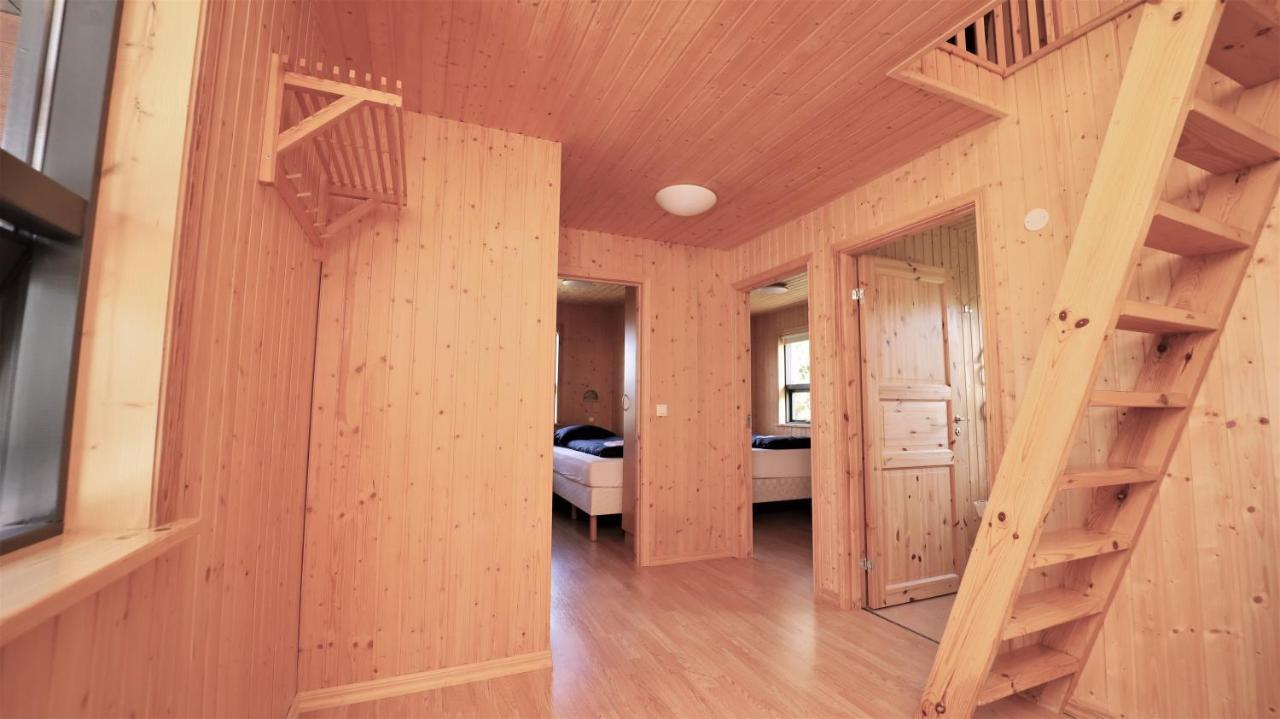 Dixon Cabin Nr. 7 / Dixon Sumarhus Nr. 7 @Kirkjubraut Talknafjordur المظهر الخارجي الصورة